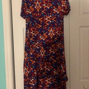 Lularoe Carly dress